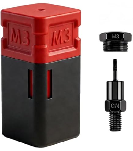 Amazon.com: ZIOJOVK M4 Rivet Nut Tool Tip, Replacement Mandrel