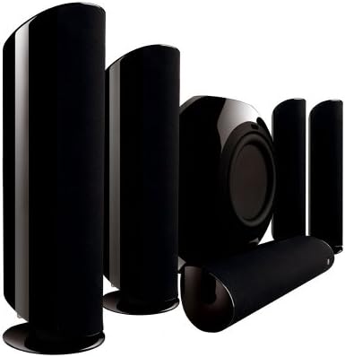 kef 5.1 home theater system