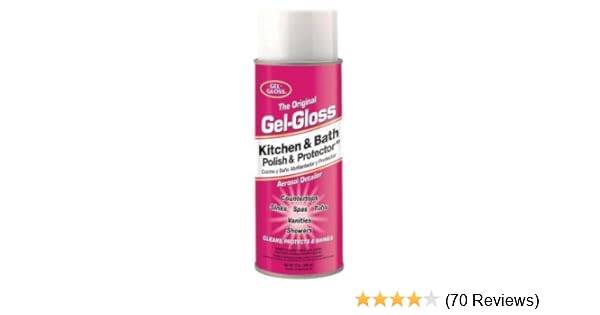 Gel gloss home depot
