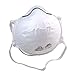 40 N95 Approved Face Safety Breathing Respiratory N-95 Particle Dust Masks