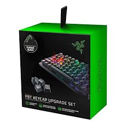 Razer Doubleshot PBT Keycap Upgrade Set for