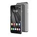 Unlocked Cell Phones, Oukitel U7 Plus Unlocked Smartphone 5.5 Inch Dual SIM Android 6.0 Quad Core 2GB RAM 16GB ROM Mobile Phone 2500mAh-Grey