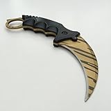 FadeCase Karambit Elite Fixed Blade Tactical Knife Collectible Skins Variation