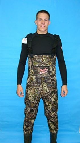 4xl fishing waders