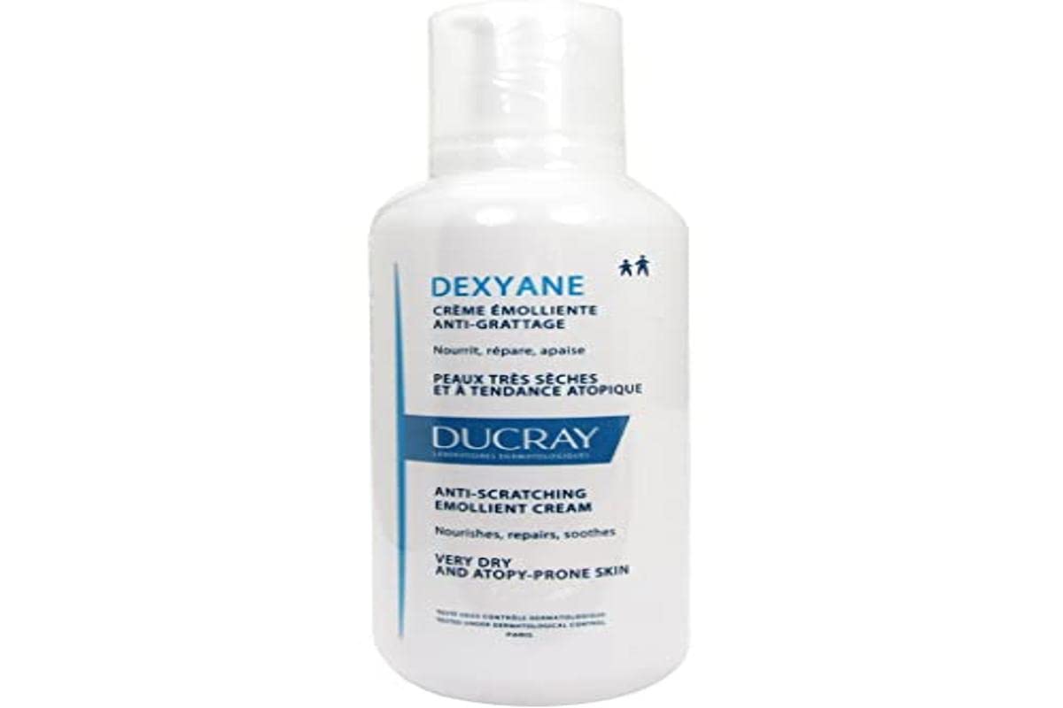 Ducray Dexyane Anti-Scratching Emollient Cream 400ml