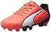 PUMA Adreno Firm Ground JR Soccer Shoe (Little Kid/Big Kid)