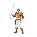 Power Rangers, Megaforce, Ultra Red Ranger Action Figure, 4 Inches