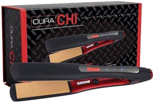 chi dura 1.25 flat iron