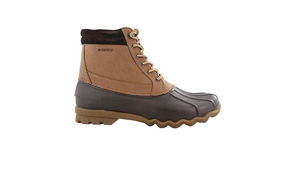amazon sperry duck boots
