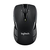 Logitech Wireless Mouse M545, Black