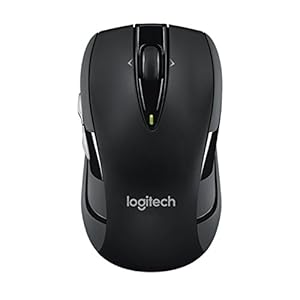 Logitech M545 Wireless Mouse – Side-to-Side Scro Logitech M545 Wireless Mouse – Side-to-Side Scro