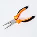 H. H. Bukke Pliers Set - 5 pc Kit Includes Wire Cutters, Needle Nose Pliers, Side Cutters, Storage Sleeve.  Warranted