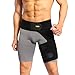 Yosoo Groin Support Adjustable Neoprene Thigh Compression Wrap Hip Support Brace for Pulled Hamstring, Sciatica Nerve Pain, Muscle Strain Tendonitis Fits Men Women