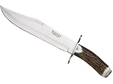 Joker hunting knife CC101 deer horn handle, 9.84
