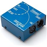 Hosa ODL-312 Optical SPDIF and AESEBU Digital Format Converter (Discontinued by Manufacturer)