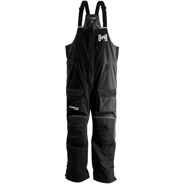 Suit Ice Armor Edge Bibs Armor Edge Parka Clam Ice Armor Defender