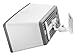Cavus Full Motion Wall Mount - Wall Bracket for Sonos Play 3 - White - SN3TW