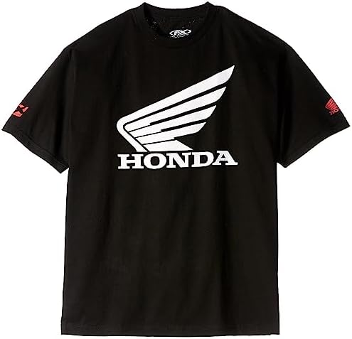 Amazon.com: Factory Effex 16-88340 Women's Honda T-Shirt (Red