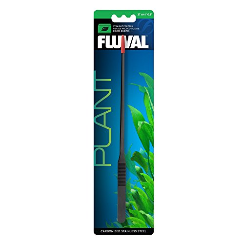 Hagen Fluval Straight Forceps, 10.6 in - Thumbnail 3
