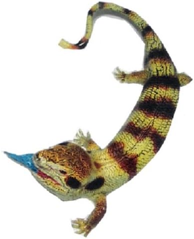 blue tongue skink stuffed animal