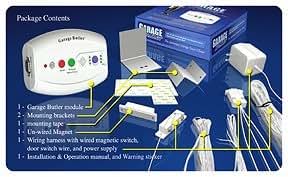 Amazon.com: Garage Butler Automatic Garage Door Closer by Garage Butler