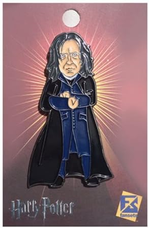FanSets Harry Potter Professor Severus Snape Pin