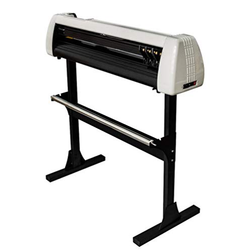 Vinyl Cutter 28in Bundle 720mm Plotter Machine Paper Feed Plotter Sign Cutting Machine with Stand