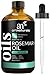 Artnaturals Rosemary Essential Oil (4.0 Fl Oz / 118ml) - 100% Pure Rose Mary Oils - Therapeutic Grade Best for Hair Growth, Natural Healing Solution, Aromatherapy & Diffuser