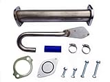 EGR Valve Kit - Ford 6.0L Powerstroke Engine - DK Engine Parts (6.0L)