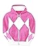 Power Rangers Pink Hooded Costume Sweatshirt (Adult Medium)