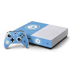 Amazon.com: NHL Winnipeg Jets Xbox One S Console and