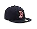 New Era Men Authentic On-Field Cap, Boston Red Sox, 7 1/2