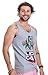 Leg Day | Funny Weight Lifting Olympic Barbell Training Squat Workout Tank Top