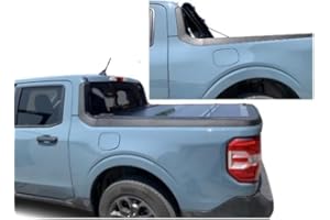 Cheetah Pro Flip Back Hard Trifold tonneau Cover (for Maverick 22-25 4.6FT)