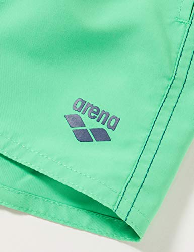 Arena Jungen Fundamentals Badeshortss/Boxer, Schnelltrocknend, Seitentaschen, Kordelzug, Weiches Material – Bild 3