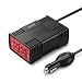 BESTEK 300W Power Inverter DC 12V to 110V AC Car Converter with 4.2A Dual USB Car Charger Adapter
