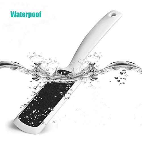 Foot File Pedicure Rasp Callus Remover,Double-Sided Colossal Foot Rasp Foot File and Callus Remover to Remove Hard Skin (Pack of 6)