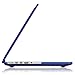 Kuzy Compatible with MacBook Pro 15.4 inch Case Model A1398 with Retina Display Soft Touch 15 inch Plastic Hard Shell Cover for Older MacBook Pro 15.4 inch, Navy Blue