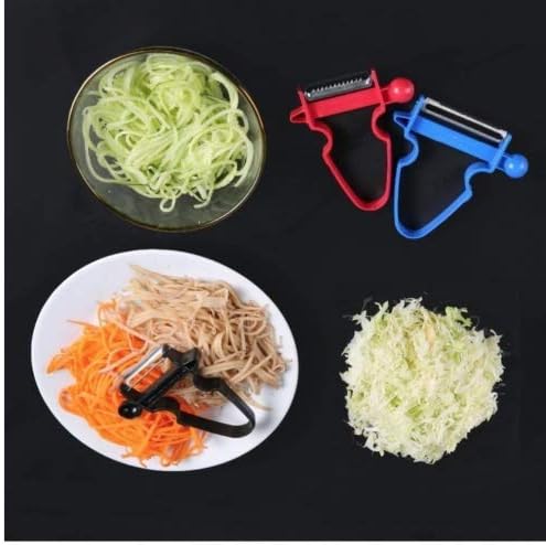 Dyrenson Magic Trio Peeler (Set of 3) Best Peeler Set 3PCs 2018