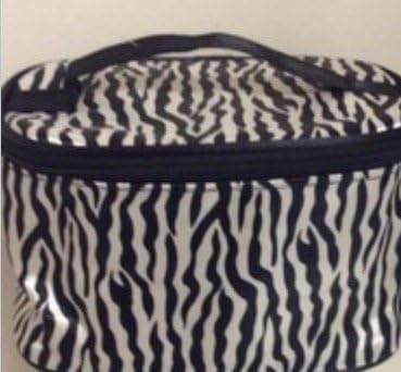 Cosmetic Case cute makeup bag zebra