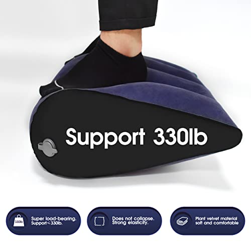 Sex Inflatable Wedge-Pillow and Dice Sex-Games for Adult Couples Prosixtoy Sex Position Dice Position Support Pillow Sex Toy