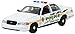 Greenlight 1:43 Csi (2002-2012 TV Series) -2003 Ford Crown Victoria Interceptor Miami-Dade Police (86508) Die-Cast Vehicle