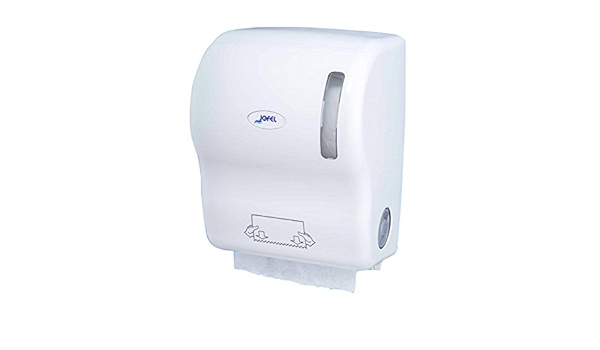 Jofel AG56000 Dispensador Autocortante, Blanco : Amazon.es ...