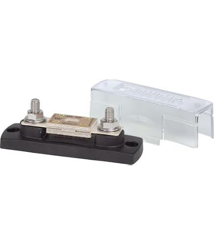 L Kit De Bloque De Fusibles De Terminal Mrbf Con Fusible | Cuotas sin interés L Kit De Bloque De Fusibles De Terminal Mrbf Con Fusible | Cuotas sin interés