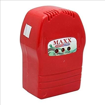 Cartshopper 100% Legal , Safe &Genuine Maxx Power Saver With Inbuilt Line Tester