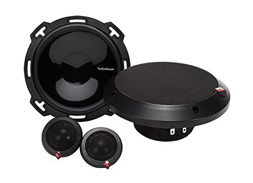 Rockford Fosgate P165-S 6.5" Punch Series Car Audio Component System