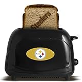 NFL Pittsburgh Steelers Pro Toaster Elite