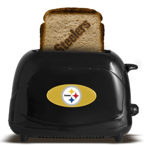 NFL Pittsburgh Steelers Pro Toaster Elite