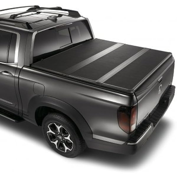 Amazon Com Honda 08z07 T6z 100 Hard Tonneau Cover 1 Pack Automotive