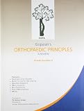 Gopalan's Orthopaedic Principles A Review